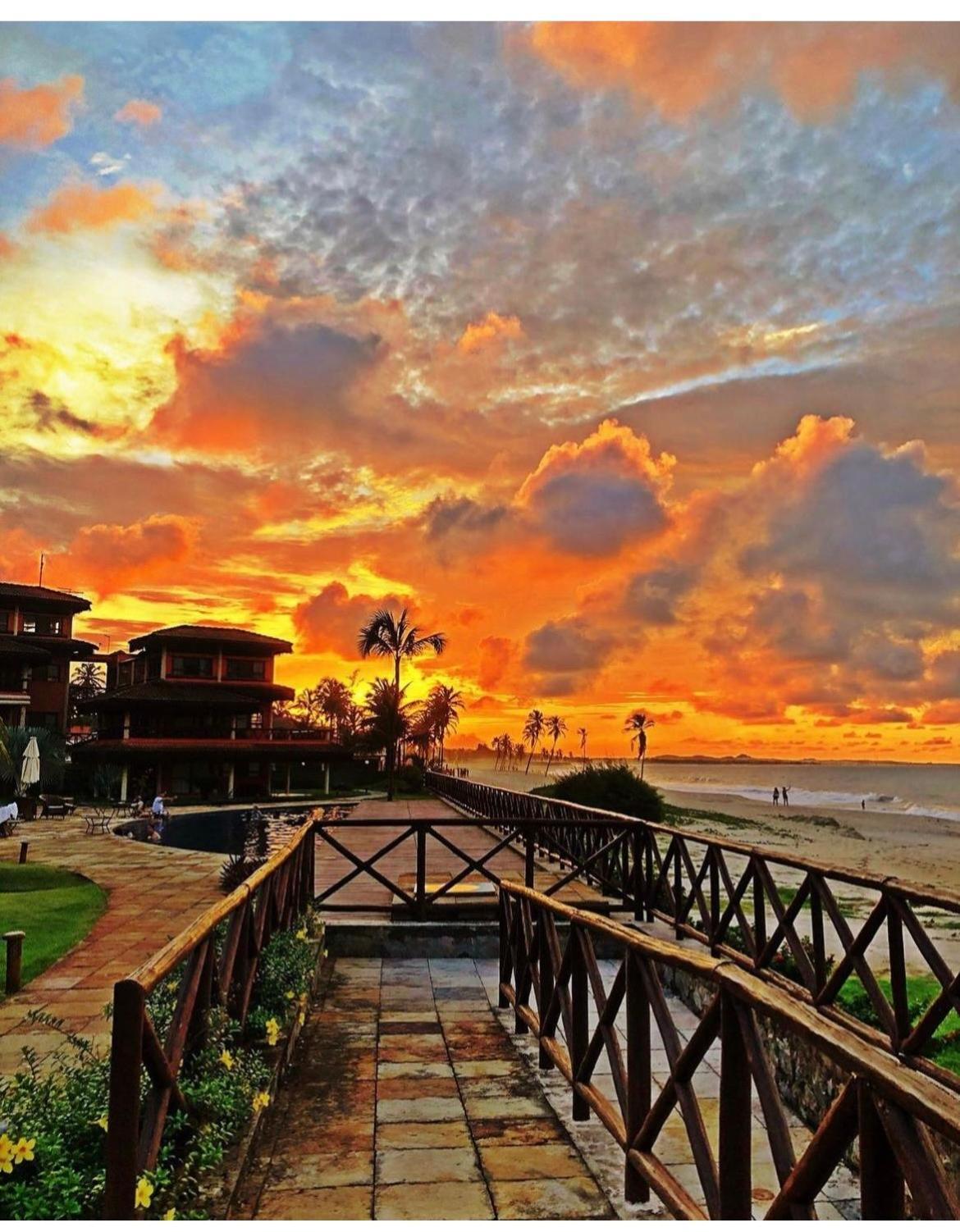 Dream Village,Paradise For Families And Kitesurfers 卡姆布库 外观 照片
