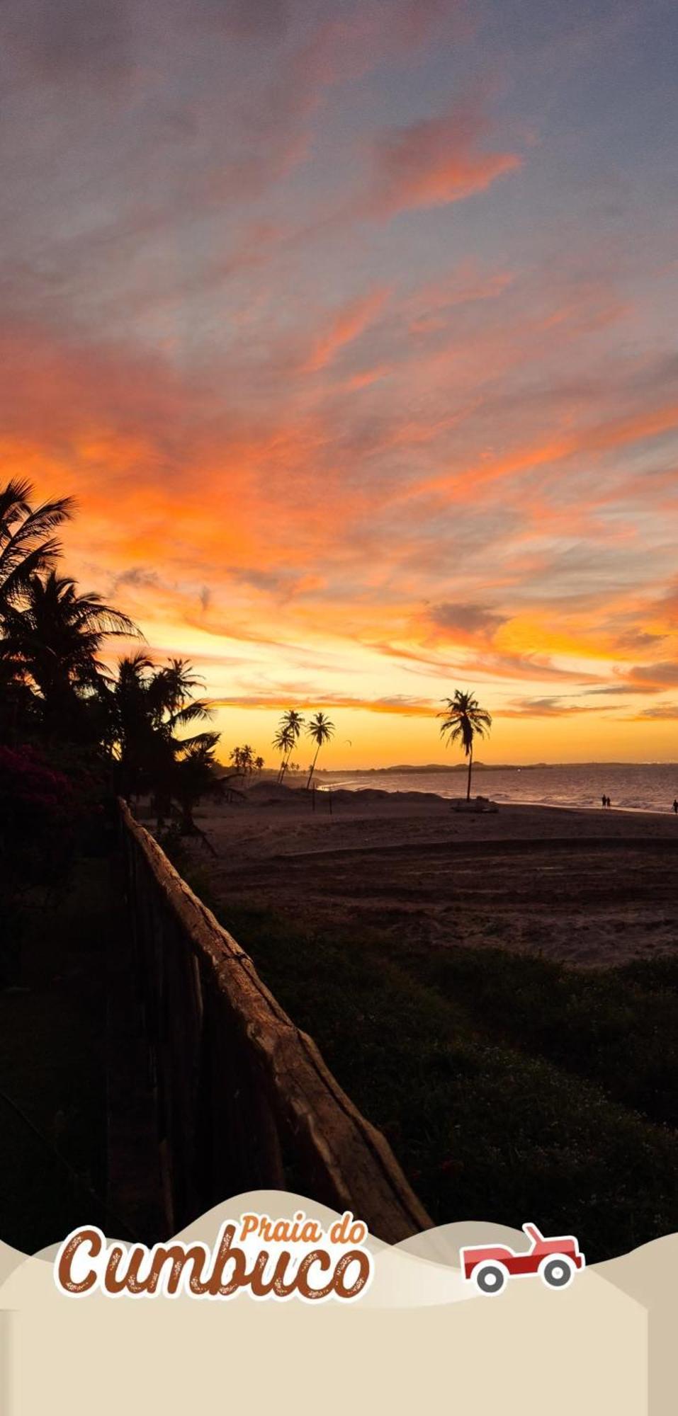 Dream Village,Paradise For Families And Kitesurfers 卡姆布库 外观 照片