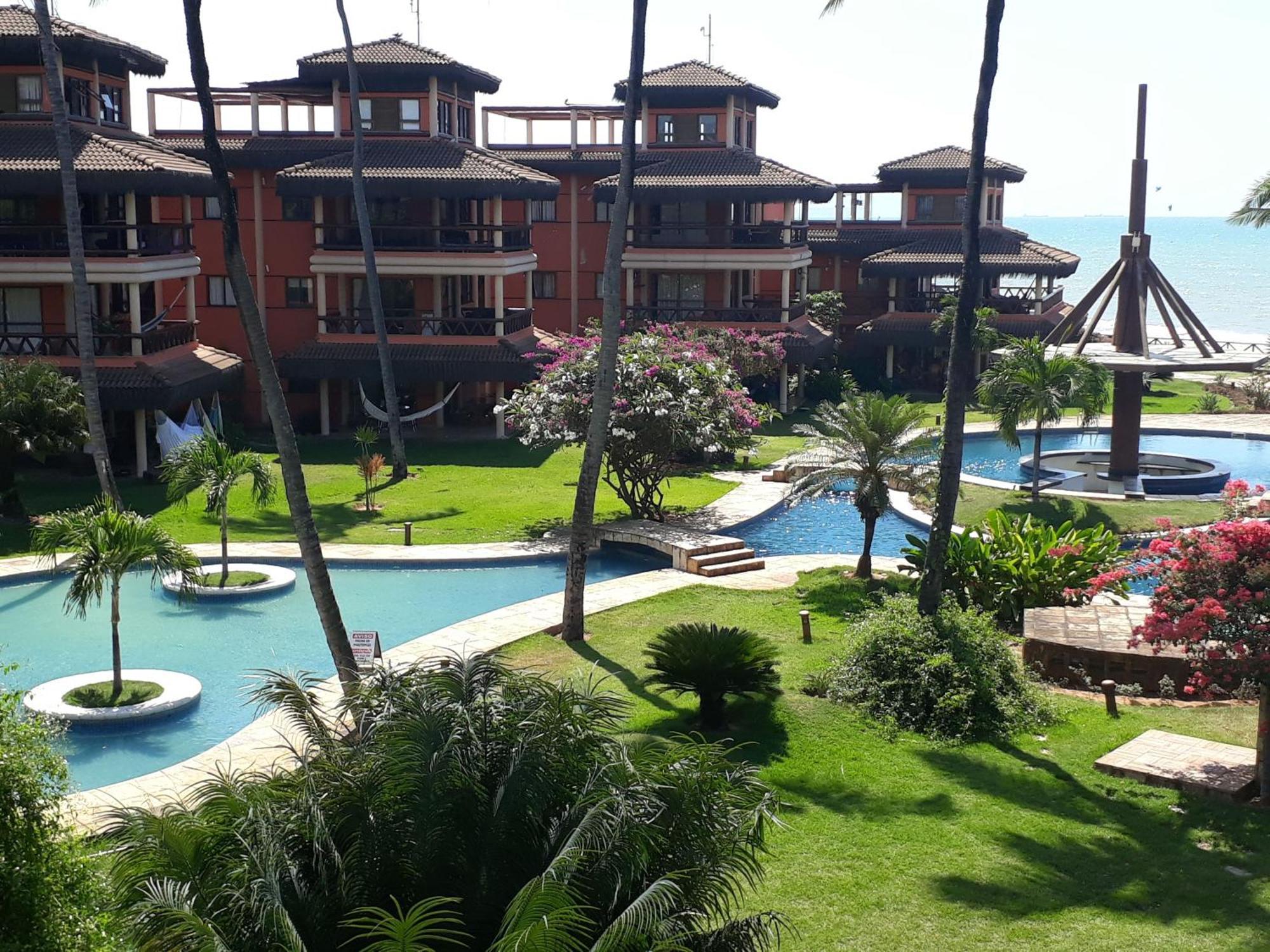 Dream Village,Paradise For Families And Kitesurfers 卡姆布库 外观 照片