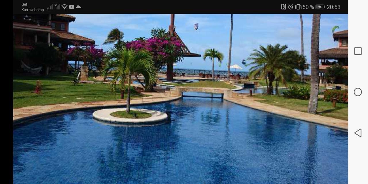 Dream Village,Paradise For Families And Kitesurfers 卡姆布库 外观 照片